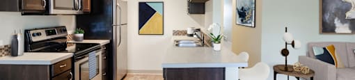 Haven Lake Oswego | Kitchen