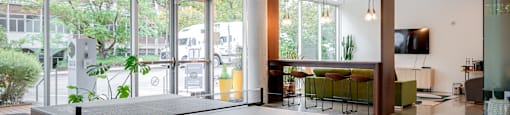 K14 | Resident Lounge