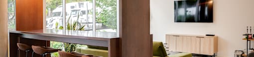 K14 | Resident Lounge