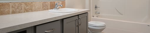 Leverich | Bathroom