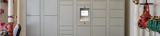 Pearl Studios | Package Receiving
