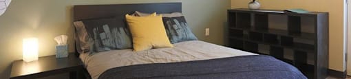 Pearl Studios | Bedroom