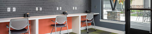 The Byway | Clubhouse Business Center
