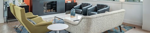 The Byway | Clubhouse Lounge