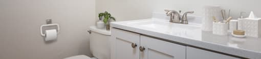 River Run Village Bathroom