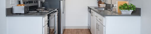 River Run Village Kitchen