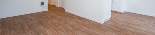 River Run Village Living Room to Dining Room