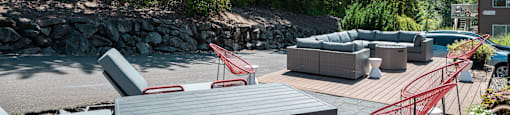 Caldera at Sunnybrook | Sun Deck