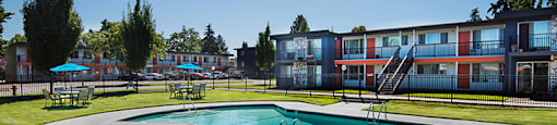 The Park at Fifth | Exterior