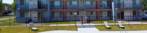 The Park at Fifth | Exterior