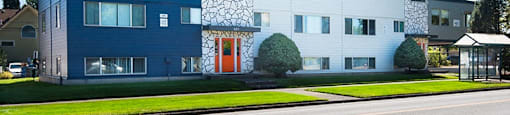 The Park at Fifth | Exterior