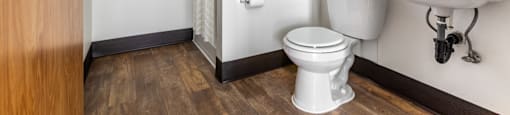 Philadelphia Floor Plan - Bathroom