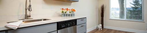 Caldera at Sunnybrook | Summit Premier Kitchen