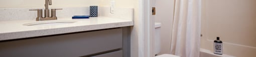 Caldera at Sunnybrook | Summit Premier Bathroom