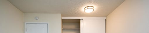 Caldera at Sunnybrook | Summit Premier Bedroom Closet