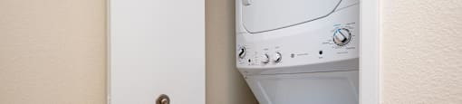 Caldera at Sunnybrook | Washer and Dryer
