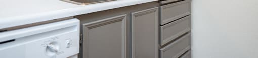 Caldera at Sunnybrook | Summit Standard Kitchen