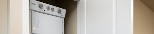 Claxter Park | Washer and Dryer Set
