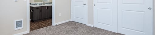 Claxter Park | Bedroom
