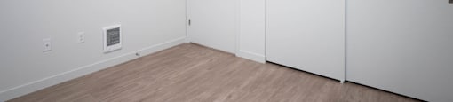 The Byway | #201 Second Bedroom Closet
