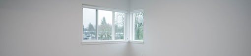 The Byway | #201 Large Primary Bedroom with Plank Flooring