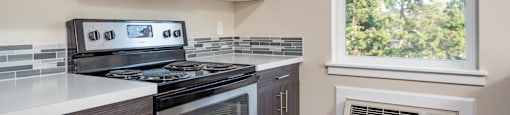 Claxter Park | Kitchen