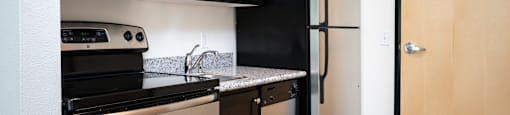 Pearl Studios | Kitchen