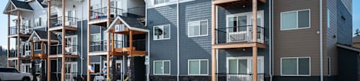 The Byway | Exterior Building