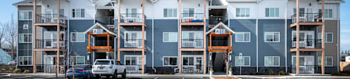 The Byway | Exterior Building
