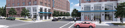 luxury studio, one, and two bedroom rental apartments at cityline bayonne in bayonne nj on avenue e