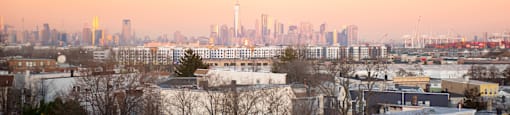 luxury studio, one, and two bedroom rental apartments at cityline bayonne in bayonne nj on avenue e