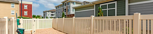 Ample And Open Play Area at Belle Creek Apartments, Henderson, CO, Colorado, 80640