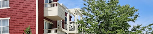 Property Exterior at Belle Creek Apartments, Colorado, 80640