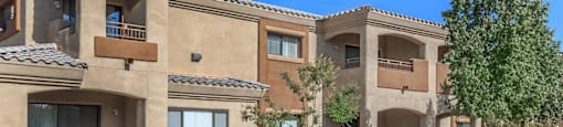 Courtyard at Sereno Townhomes, Glendale, AZ