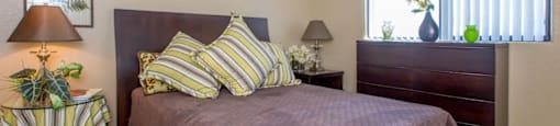 Gorgeous Bedroom at Sereno Townhomes, Glendale, Arizona