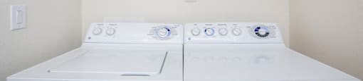 Washer Dryer at Sereno Townhomes, Arizona