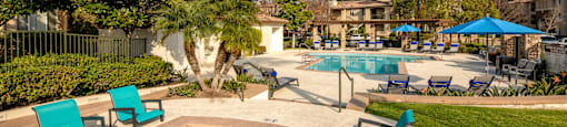Small Pool Area