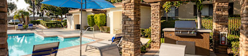 Barbecue Area