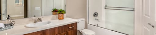 Avila at RSM Interior Master Bath