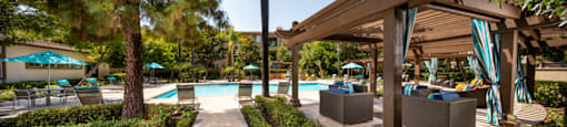 Avila at RSM Main Pool