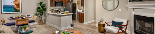 Avila at RSM One Bed Living
