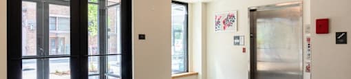 Living at Arbora Court, Washington