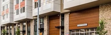 Arbora Court Exterior at Arbora Court, Seattle, 98105