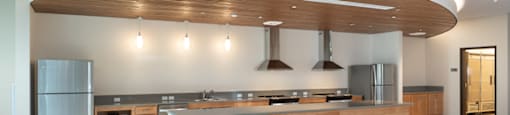 Kitchenat Cedar Crossing, Washington