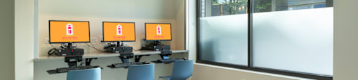 Officeat Cedar Crossing, Seattle, 98115