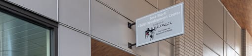 Entry at Cedar Crossing, Seattle, 98115