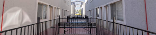 Resident Upper Deck