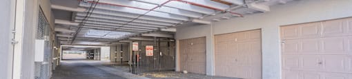 Parking Garage
