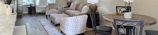 Chestnut Ridge Living Room