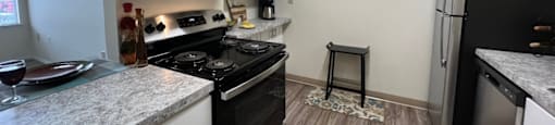 Brand NEW Kitchen  at Chestnut Ridge Apartments, Pittsburgh